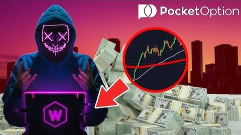 Trading Binary Options Using The Moving Average Indicator! (Secret Strategy)