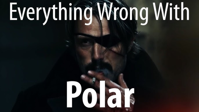 Lolo Loves Films: Movie Review: Polar (2019)