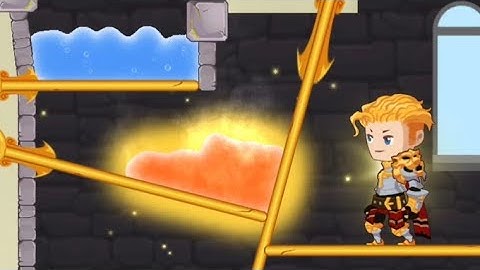 How To Loot Gameplay All Game Pin Pull/ Pull The Pin Level Solution