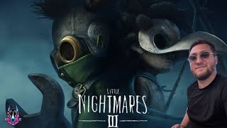 картинка: МАЛЕНЬКИЕ КОШМАРИКИ ВЕРНУЛИСЬ - ИГРА ГОВНЫ?! - Little Nightmares III