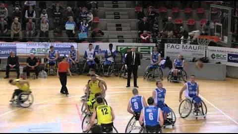 Come si chiama il basket per i disabili?