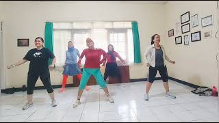 Download Lagu Suratan Diri - Senam Kreasi - Ellysha Official MP3