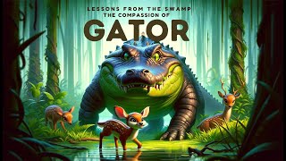 Lessons from the Swamp: The Compassion of Gator
