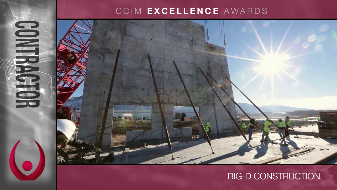 CCIM2017 Big-D Construction