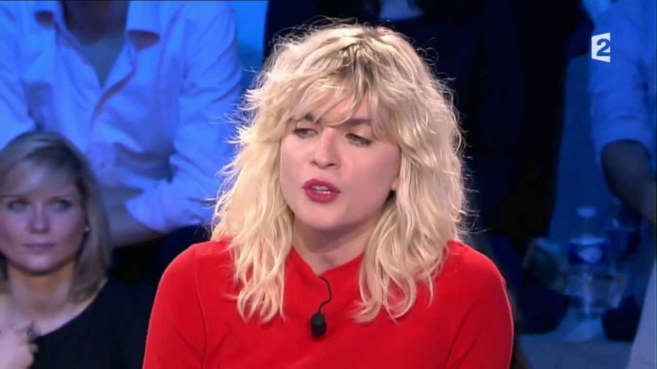 On n'est pas couché - Cécile Cassel / Hollysiz 05/10/13 #ONPC