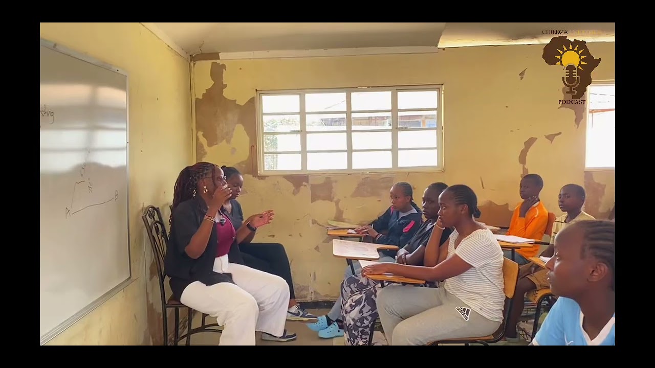 Aviation Career Talk with Glain