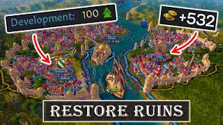 I PLAYED TALL To Rebuild the Greatest City in AGOT Using PIRATE MONEY (CK3) screenshot 5