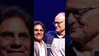 After 70 years of performing and singing, my dear friend Johnny Mathis has announced his retirement