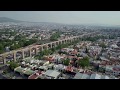 Flight over Queretaro, Mexico with DJI Mavic Pro Drone