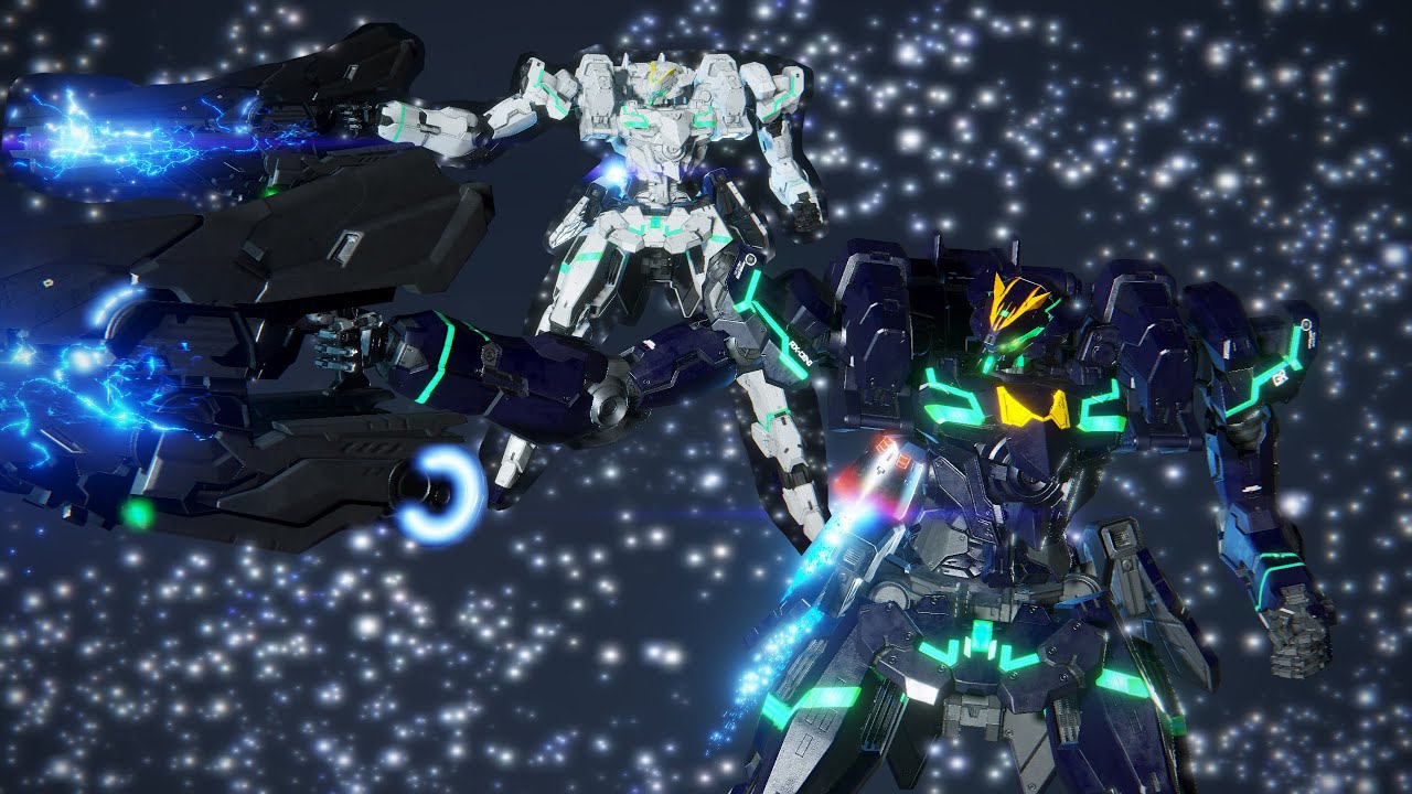 Banshee Core Armored Core 6 BANSHEE (AWAKENED) - YouTube