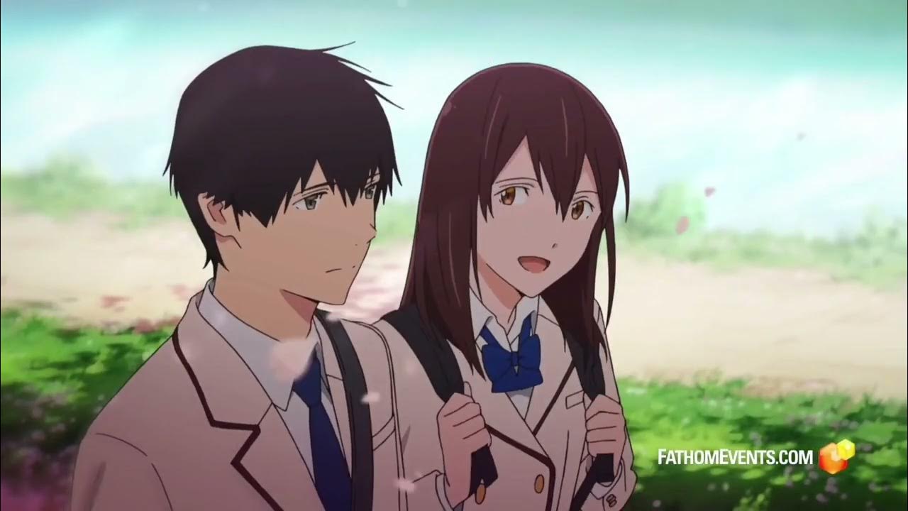 I Want To Eat Your Pancreas Movie Watch I want to eat your pancreas movie review - spoiler free| sad love story