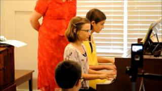 Nataliejulianna - Scherzo In C