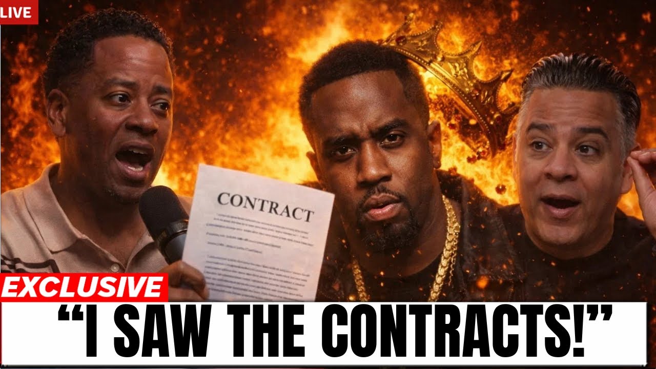 После того, как Джон Рамирес, бывший продюсер Дидди, ставший пастором, высказался: «Я видел контр...