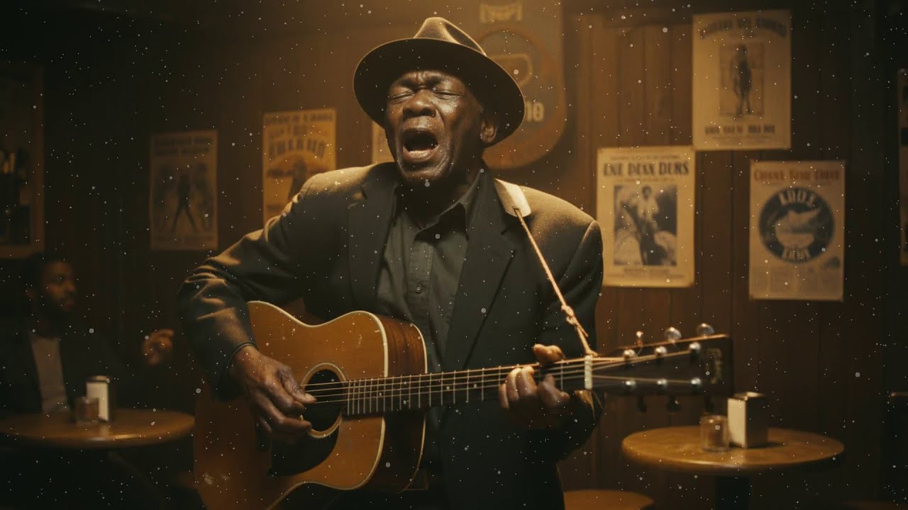 Inspired by Kenny Wayne Shepherd & Joe Bonamassa | Modern Blues Rock