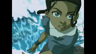 Katara + Aang vs Azula + Zuko (Part 1)