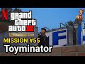 GTA 3 Definitive Edition Mobile Mission 55 Toyminator Netflix 