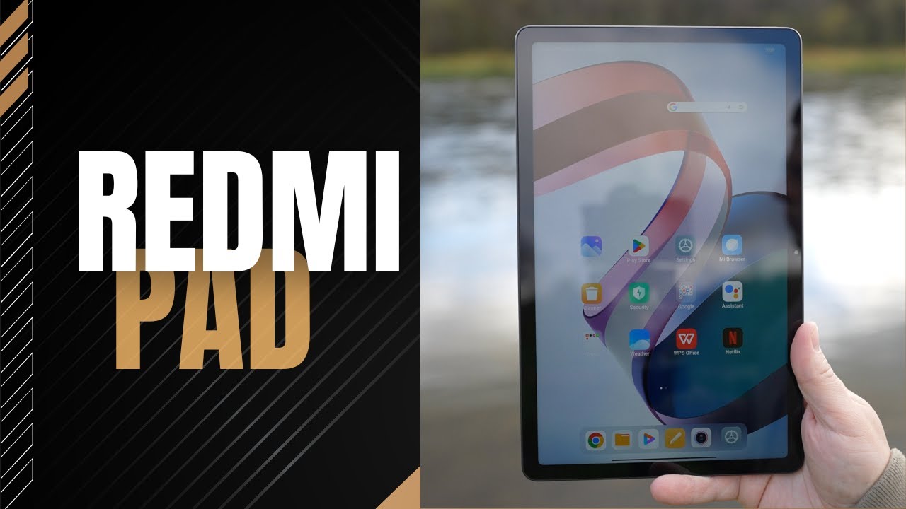 Redmi Pad SE 4GB RAM 128GB ROM Graphite Gray_Xiaomi Store