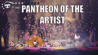 pantheon of the artist || Hollow knight
