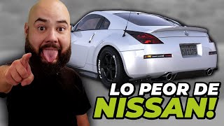 The WORST of Nissan!!! (It Is Not What You Think It Is!)