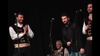 Video thumbnail of "Tila bi vratiti - Klapa Sebenico ft. Marijan Milošević (Live)"