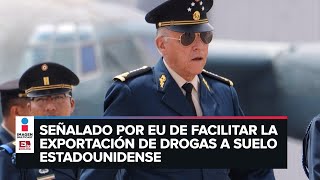 Lo que se sabe sobre la audiencia de arresto al general Salvador Cienfuegos