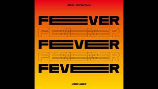 Ateez fever audio