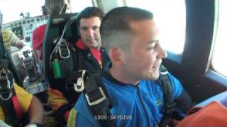 18,000 FOOT SKYDIVE!!