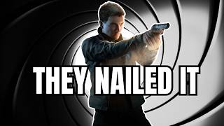 I Completed 007 First Light: The Best James Bond Game To Date