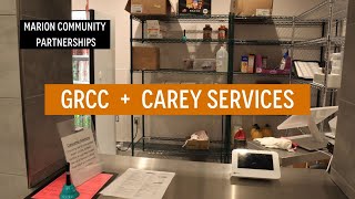 Carey Services and Grant Regional Career Center Partnership