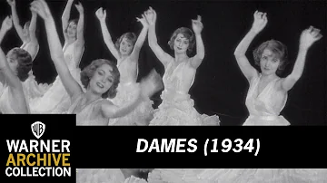 I Only Have Eyes For You | Dames | Warner Archive