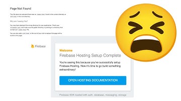 Angular 17: How to Fix Firebase Deployment Issues