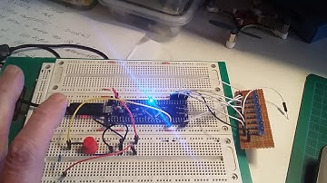 STM32F405 switch LED On & Off with subsequent button presses