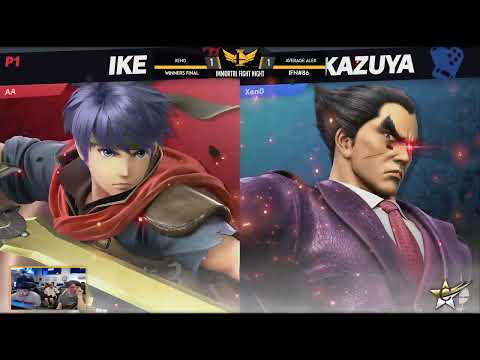 UIFN #86 // Winners Finals: C2F | Average Alex vs Xen0