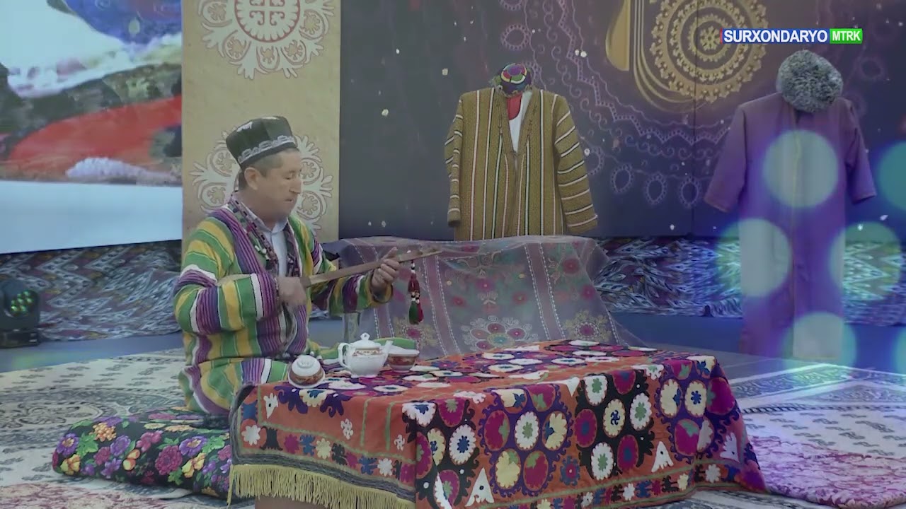 Мухаммад бахши Эшбоев 