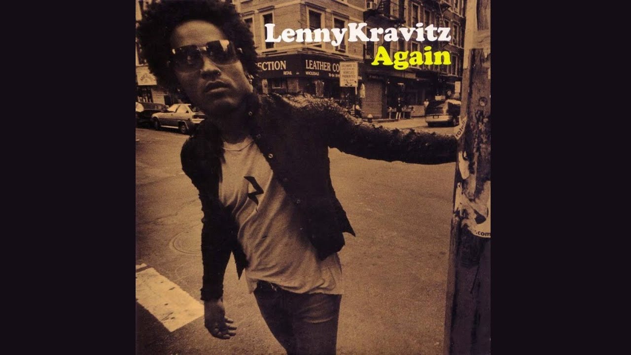 和訳)レニー・クラヴィッツAgain - Lenny Kravitz - YouTube