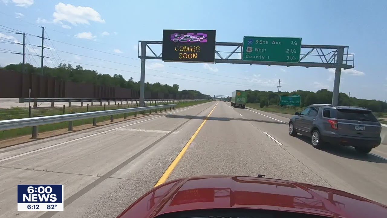 MnDOT switching from MnPASS to E-ZPass, adding to express lanes | FOX 9 KMSP