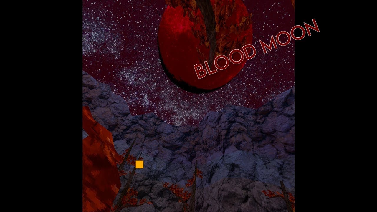 Blood Moon Gorilla Tag Montage YouTube