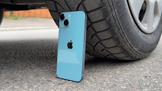 Coca Cola, Mirinda, Fanta, Pepsi, iPhone 14 vs CAR vs Mentos in Different Holes Underground