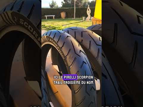 Double #essai #pneus #moto à venir sur MNC : #metzeler #roadtec02 et #pirelli #scorpiontrail3.