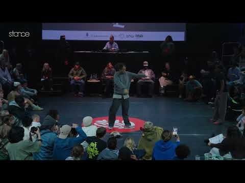 Biblogirl vs. Lia [Junior 1v1 Open Styles Top 16] // stance x Soul Session Oslo 2026