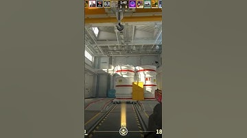 quick 2k on nuke cs2