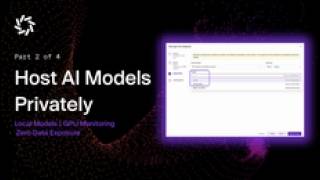 Part 2 of 4 | How to host open source LLMs on your own infrastructure