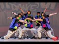BAZA KIDS  Final  Juniors Crew  Russia Hip Hop Dance Championship 2021