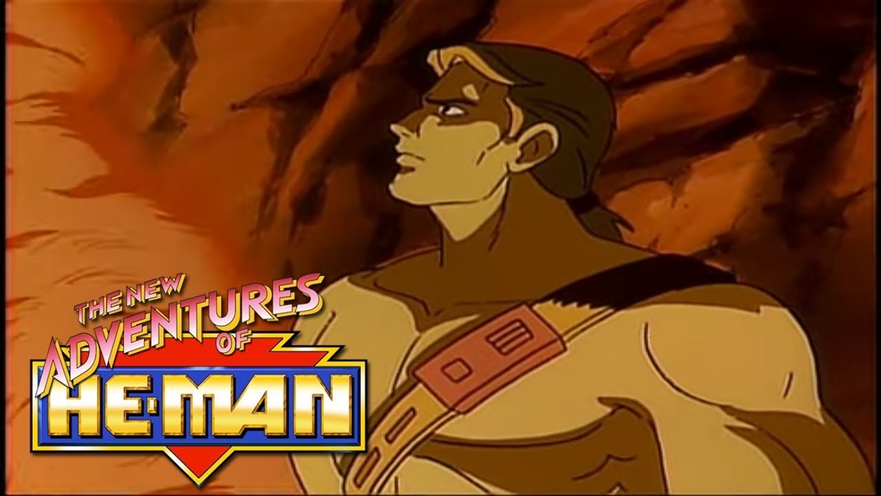 Crack in The World  | The New Adventures of He Man | Full Episode