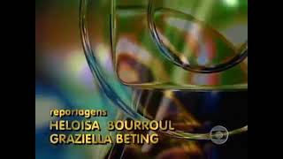 Abertura Programa Do Jô Tv Globo 2000 - 2005