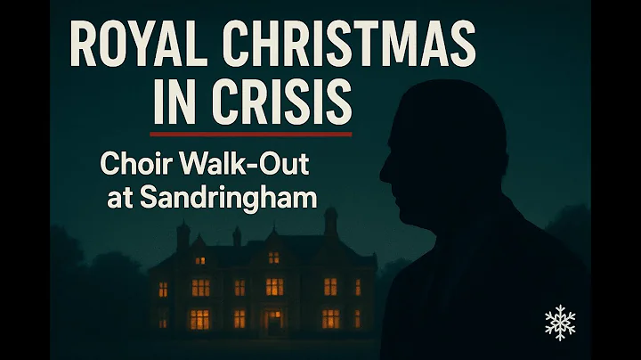 King Charles Faces Crisis: Choir Walk-Out at Sandringham This Christmas