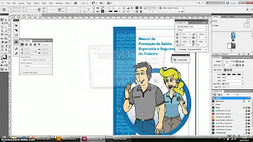 Como tirar marcas de corte de um PDF?