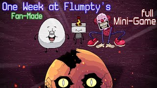 ПОЛНОЕ ПРОХОЖДЕНИЕ МИНИ-ИГРЫ OWAF ► FNAF | One Week at Flumpty's