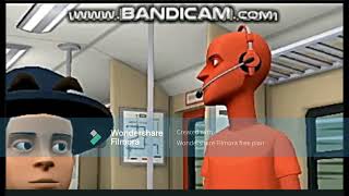 Michael Rosen YTP video of: Michael Rosen in The YouRockChrom Train Plotagon ep 2 of 1