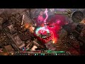 [Ultimate] Grim Dawn: Warlock VS Rashalga, clones of Bourbon, Kra&#39;vall, Lokarr (patch 1.1.9.1)